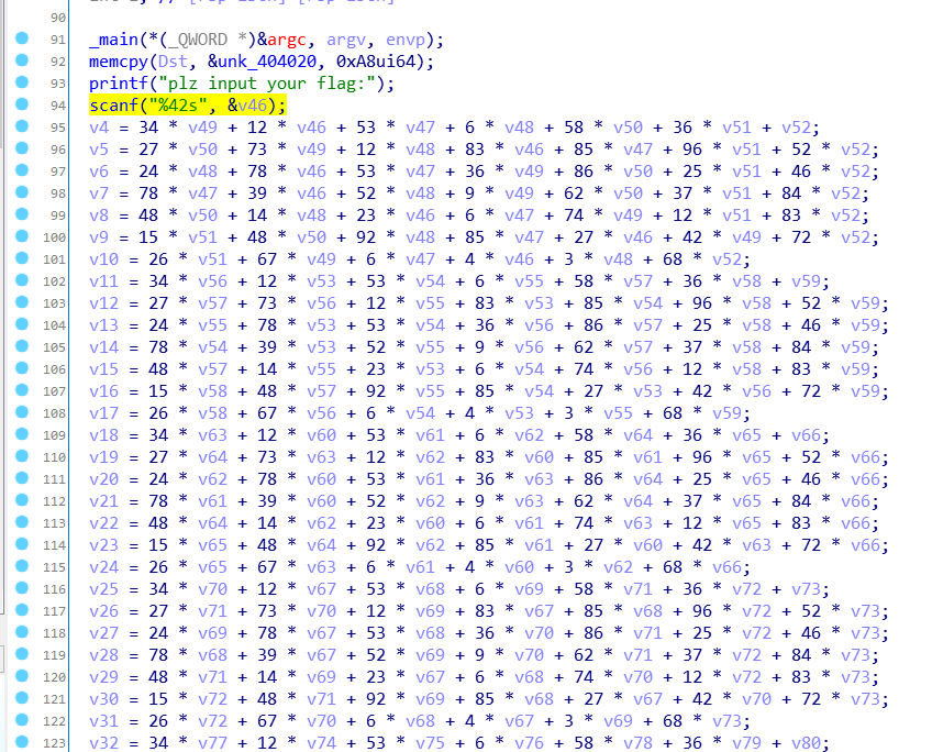 CTF | 2020 CISCN初赛Z3&LFSR WriteUp | MiaoTony's小窝