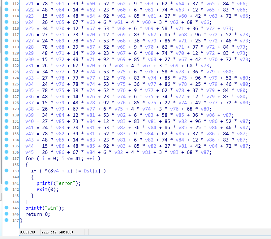 CTF | 2020 CISCN初赛Z3&LFSR WriteUp | MiaoTony's小窝