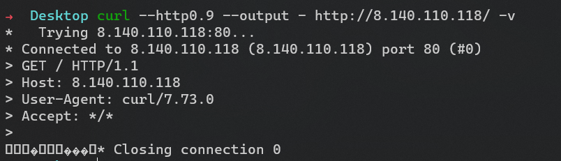 HTTP0.9